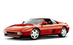 Ferrari 348 TS Кабриолет