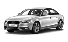 Audi A4 B8 рестайлинг Седан