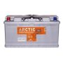Автомобильный аккумулятор ТИТАН Asia Silver ARCTIC 6CT-100.1 VL 100А/ч-12V ст EN940 европейские прямая 353x175x190