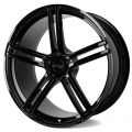 CMST CS451 11x23 5x130 ET20 84,1 Black