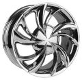 FUTEK F-505 7x15 5x100 ET35 73,1 Chrome