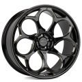 Skill Wheels SL516 10,5x22 5x112 ET18 66,5 чёрный глянцевый