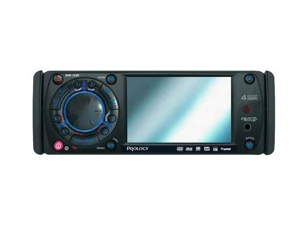 Prology DVS-1235 черный